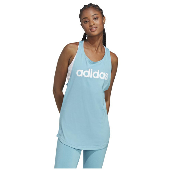 Adidas Γυναικεία αμάνικη μπλούζα